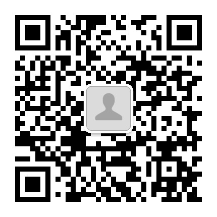 微信公众号二维码